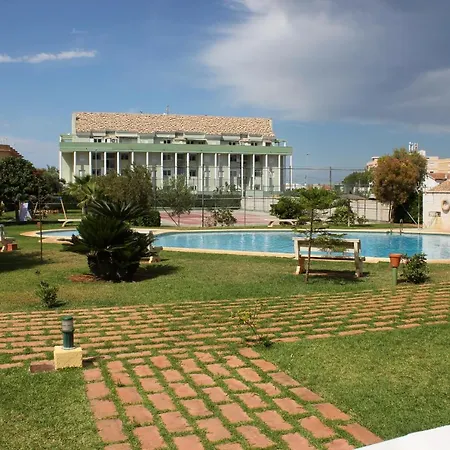 183 Deveses Park - Deniasol Daire