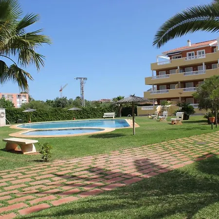 183 Deveses Park - Deniasol Daire