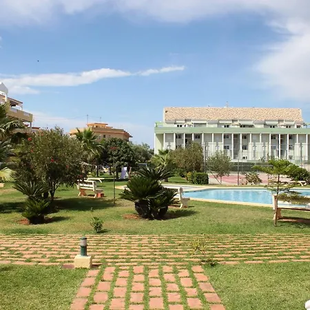 183 Deveses Park - Deniasol Daire *