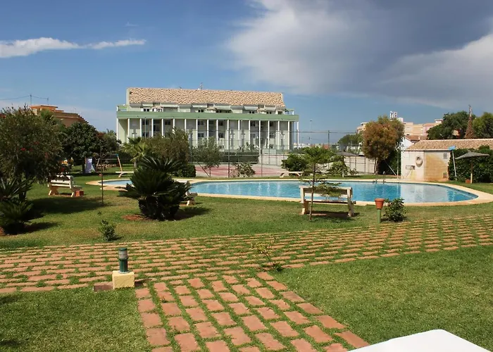 183 Deveses Park - Deniasol 公寓