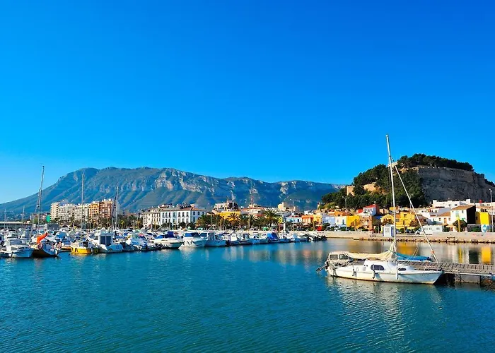 公寓 183 Deveses Park - Deniasol