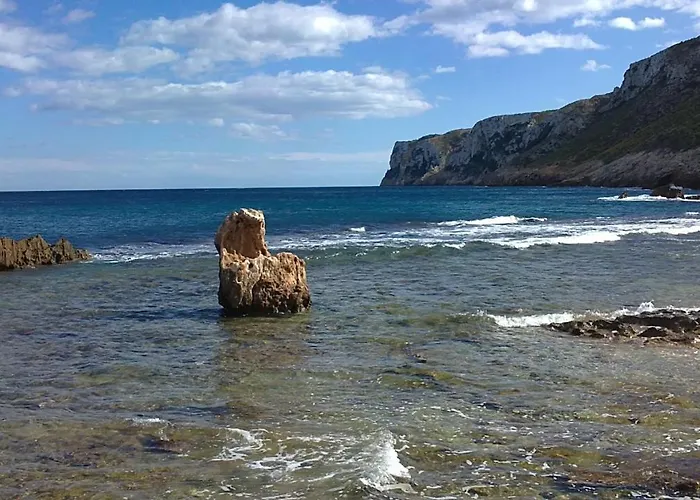 公寓 183 Deveses Park - Deniasol *