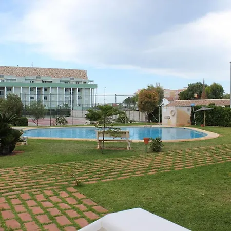Appartement 183 Deveses Park - Deniasol Dénia