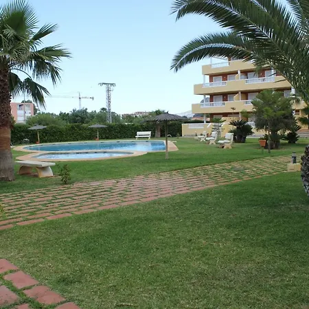 183 Deveses Park - Deniasol Appartement