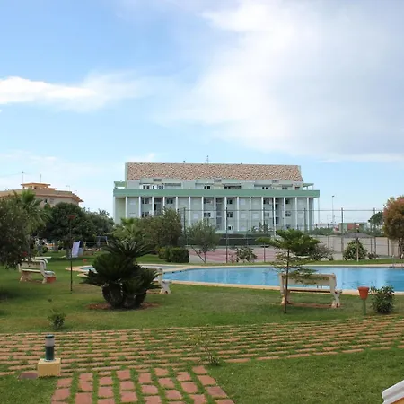 183 Deveses Park - Deniasol Appartement *