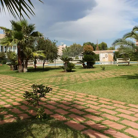 183 Deveses Park - Deniasol Appartement *