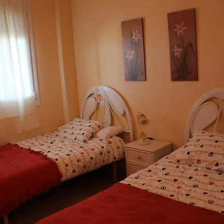 183 Deveses Park - Deniasol Appartement Dénia