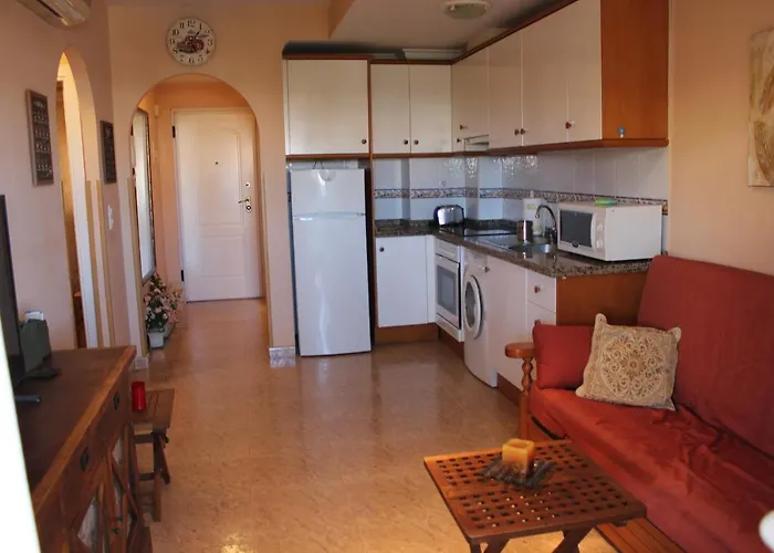 Daire 183 Deveses Park - Deniasol Denia