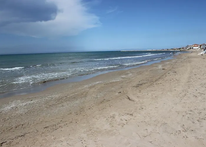 183 Deveses Park - Deniasol Daire *