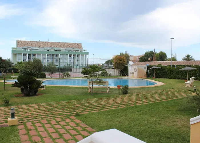 Daire 183 Deveses Park - Deniasol Denia