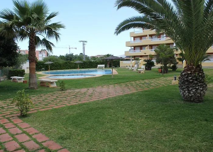 183 Deveses Park - Deniasol Daire