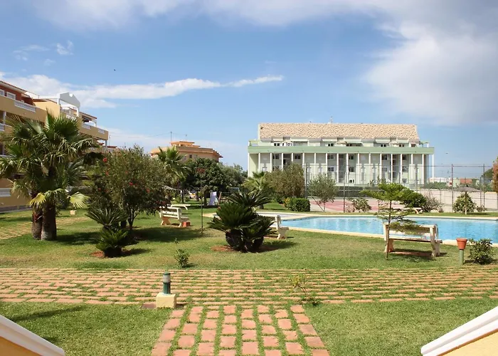 183 Deveses Park - Deniasol Daire *