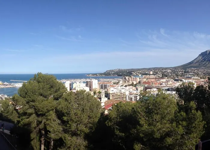 183 Deveses Park - Deniasol * Denia