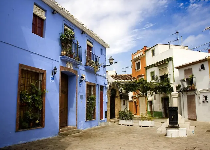 Daire 183 Deveses Park - Deniasol *